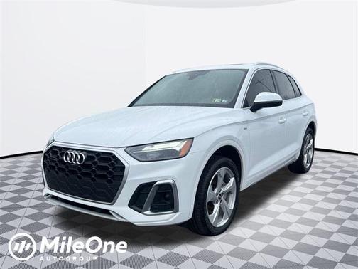 2023 Audi Q5 45 S line Premium Plus