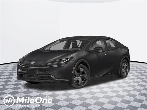 2025 Toyota Prius Limited