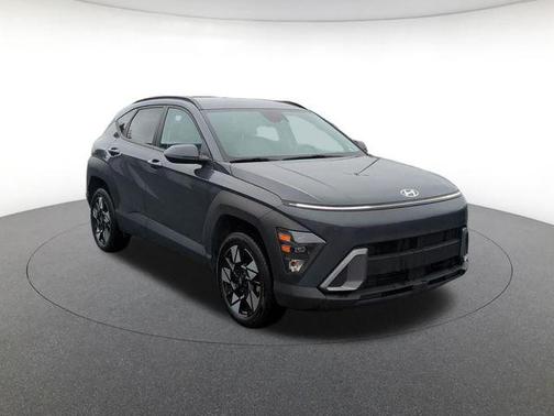 Ecotronic Gray Pearl 2024 Hyundai KONA SEL