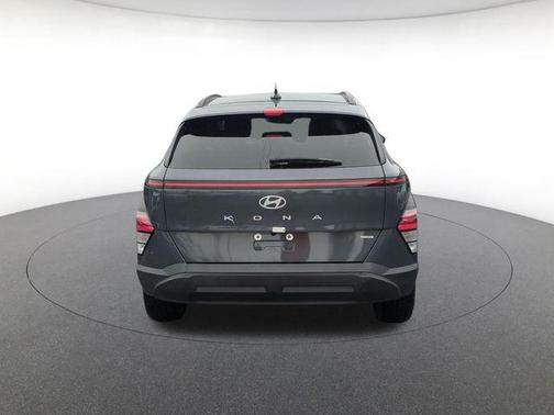 Ecotronic Gray Pearl 2024 Hyundai KONA SEL