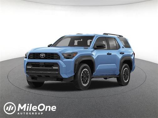 2025 Toyota 4Runner TRD Off Road Premium