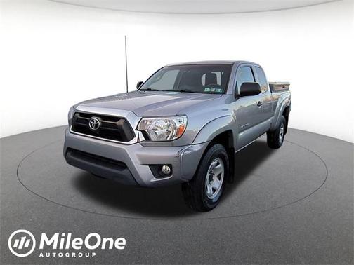 2015 Toyota Tacoma Base