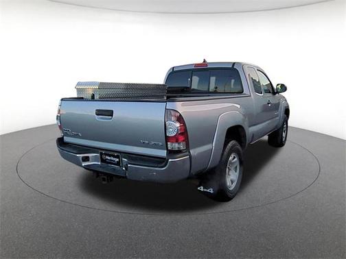 2015 Toyota Tacoma Base