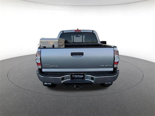 2015 Toyota Tacoma Base