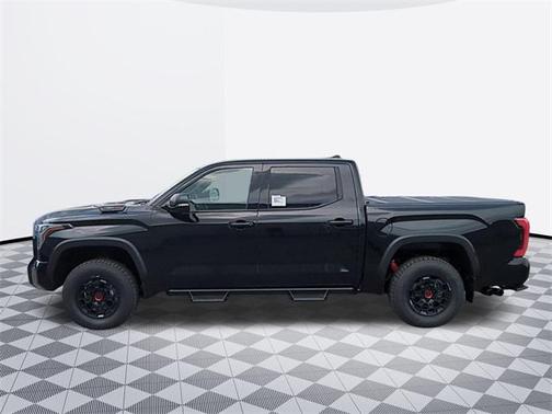 2025 Toyota Tundra Hybrid TRD Pro
