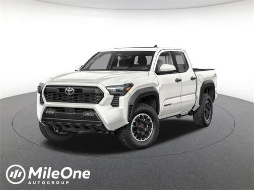 2026 Toyota Tacoma TRD Off Road