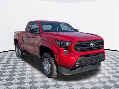 2025 Toyota Tacoma SR