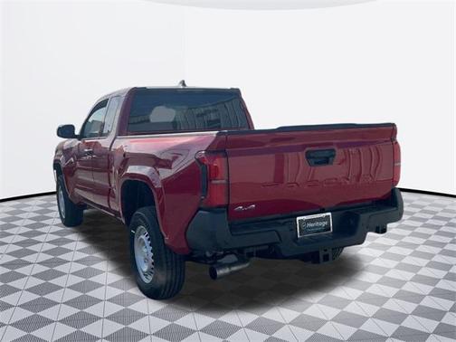 2025 Toyota Tacoma SR