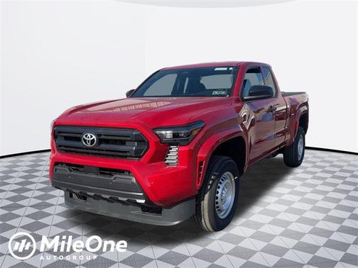 2025 Toyota Tacoma SR