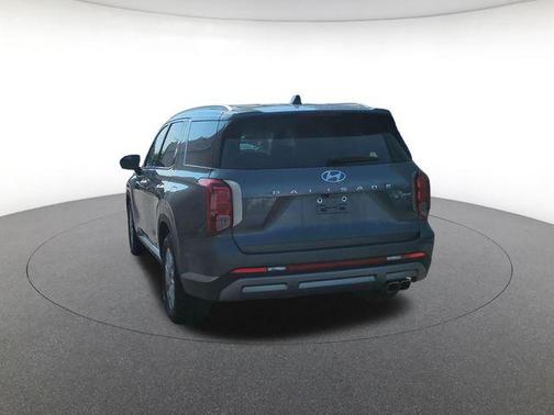 Graphite 2025 Hyundai PALISADE SEL