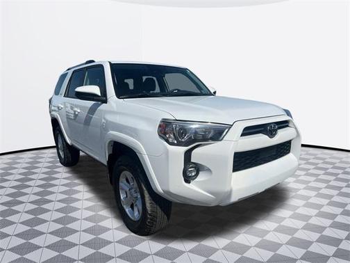 2024 Toyota 4Runner SR5