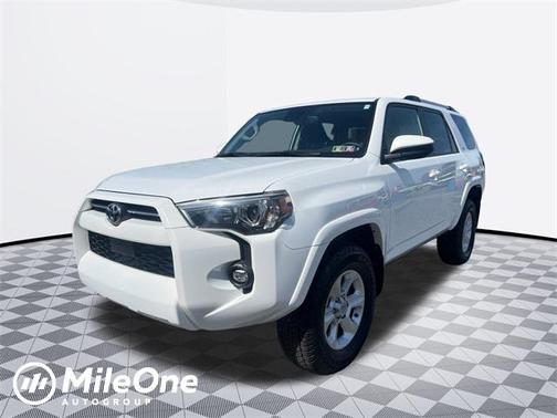 2024 Toyota 4Runner SR5