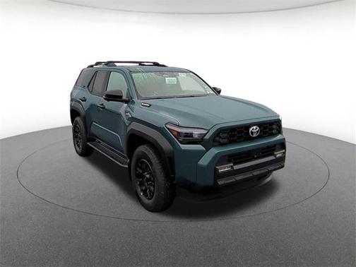 2025 Toyota 4Runner TRD Off Road Premium
