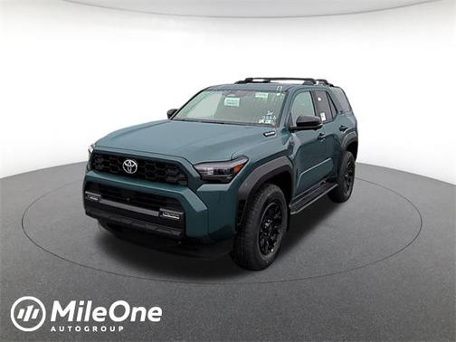 2025 Toyota 4Runner TRD Off Road Premium