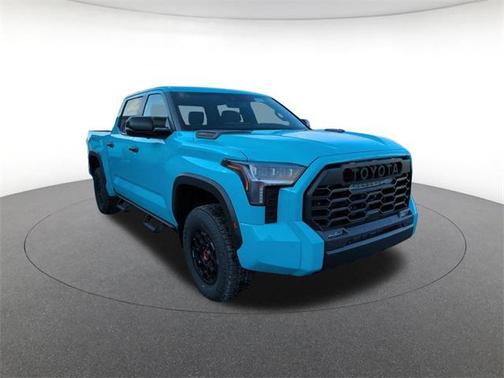2026 Toyota Tundra Hybrid TRD Pro