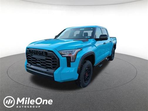 2026 Toyota Tundra Hybrid TRD Pro