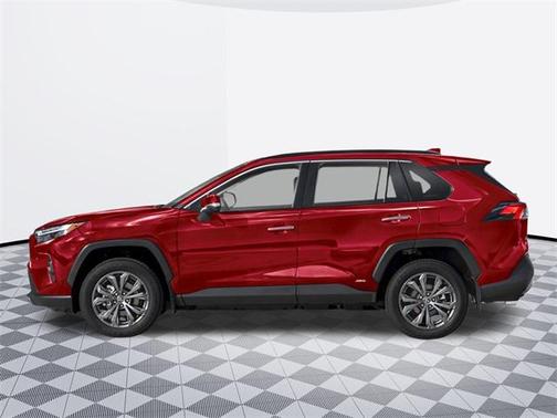2025 Toyota RAV4 Hybrid Limited