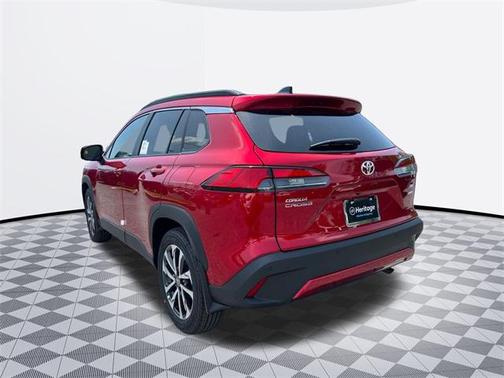 2025 Toyota Corolla Cross XLE