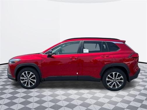 2025 Toyota Corolla Cross XLE