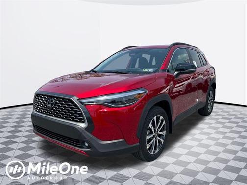 2025 Toyota Corolla Cross XLE