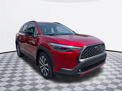 2025 Toyota Corolla Cross XLE