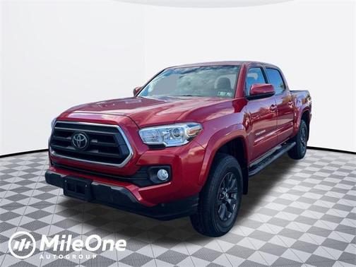 2022 Toyota Tacoma SR5