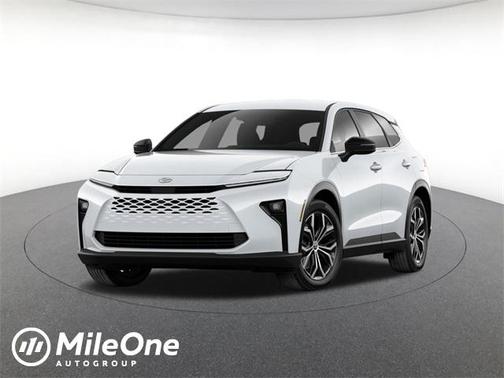 2025 Toyota Crown Signia XLE