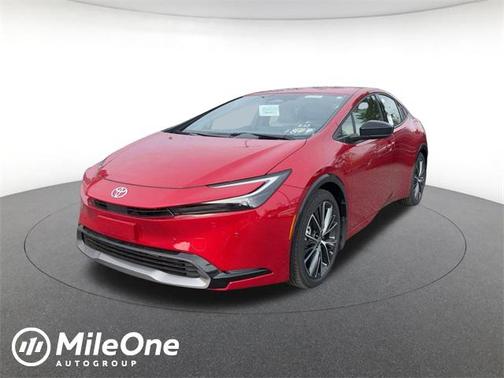 2026 Toyota Prius XLE
