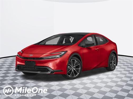 2026 Toyota Prius XLE