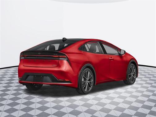 2026 Toyota Prius XLE