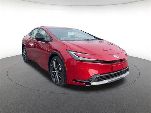 2026 Toyota Prius XLE