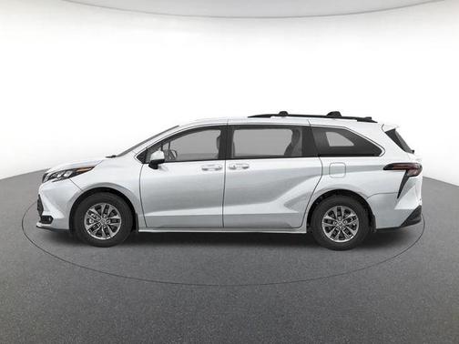 Pearl 2026 Toyota Sienna XLE