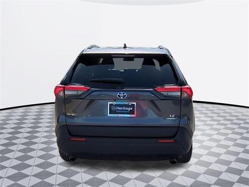 2024 Toyota RAV4 Hybrid LE