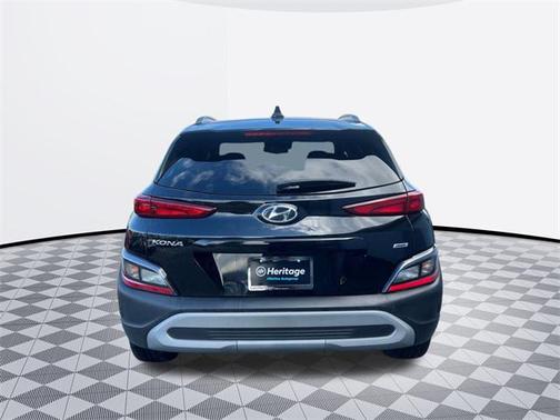 2022 Hyundai KONA SEL