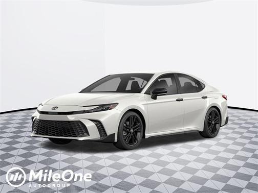 2026 Toyota Camry Nightshade
