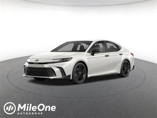 2026 Toyota Camry Nightshade