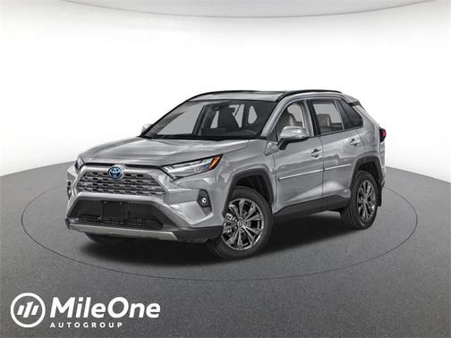 2025 Toyota RAV4 Hybrid Limited