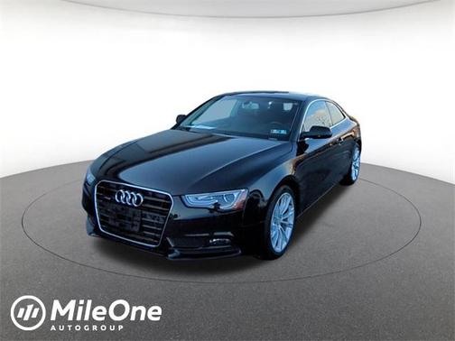 2014 Audi A5 2.0T Premium Plus