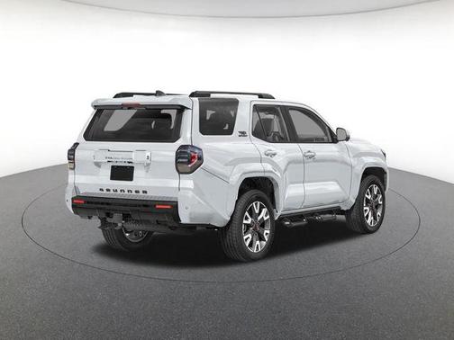 Pearl 2026 Toyota 4Runner TRD Sport Premium
