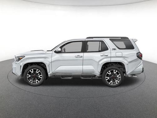 Pearl 2026 Toyota 4Runner TRD Sport Premium
