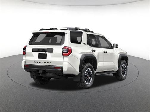 2026 Toyota 4Runner TRD Off Road Premium