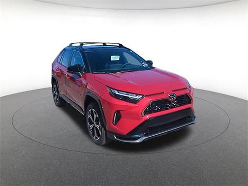 2025 Toyota RAV4 Hybrid SE