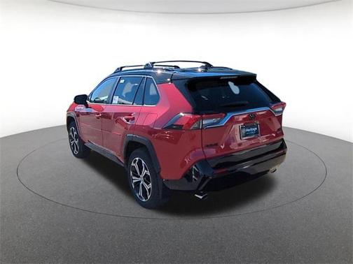 2025 Toyota RAV4 Hybrid SE