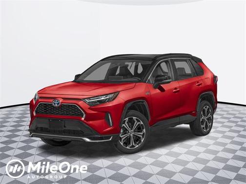 2025 Toyota RAV4 Hybrid SE