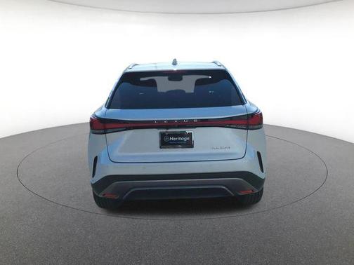 White Pearl 2023 Lexus RX 350 Premium