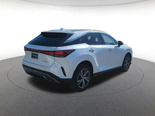 White Pearl 2023 Lexus RX 350 Premium