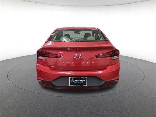 2019 Hyundai ELANTRA SE