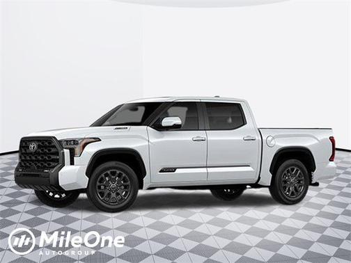 2025 Toyota Tundra Hybrid Platinum