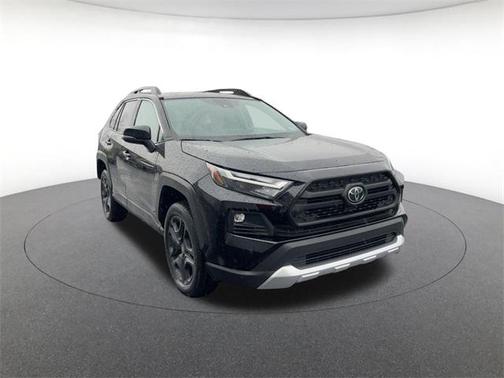 2024 Toyota RAV4 Adventure