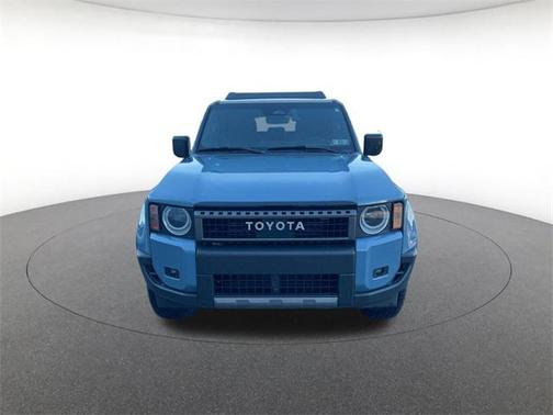 2024 Toyota Land Cruiser Base